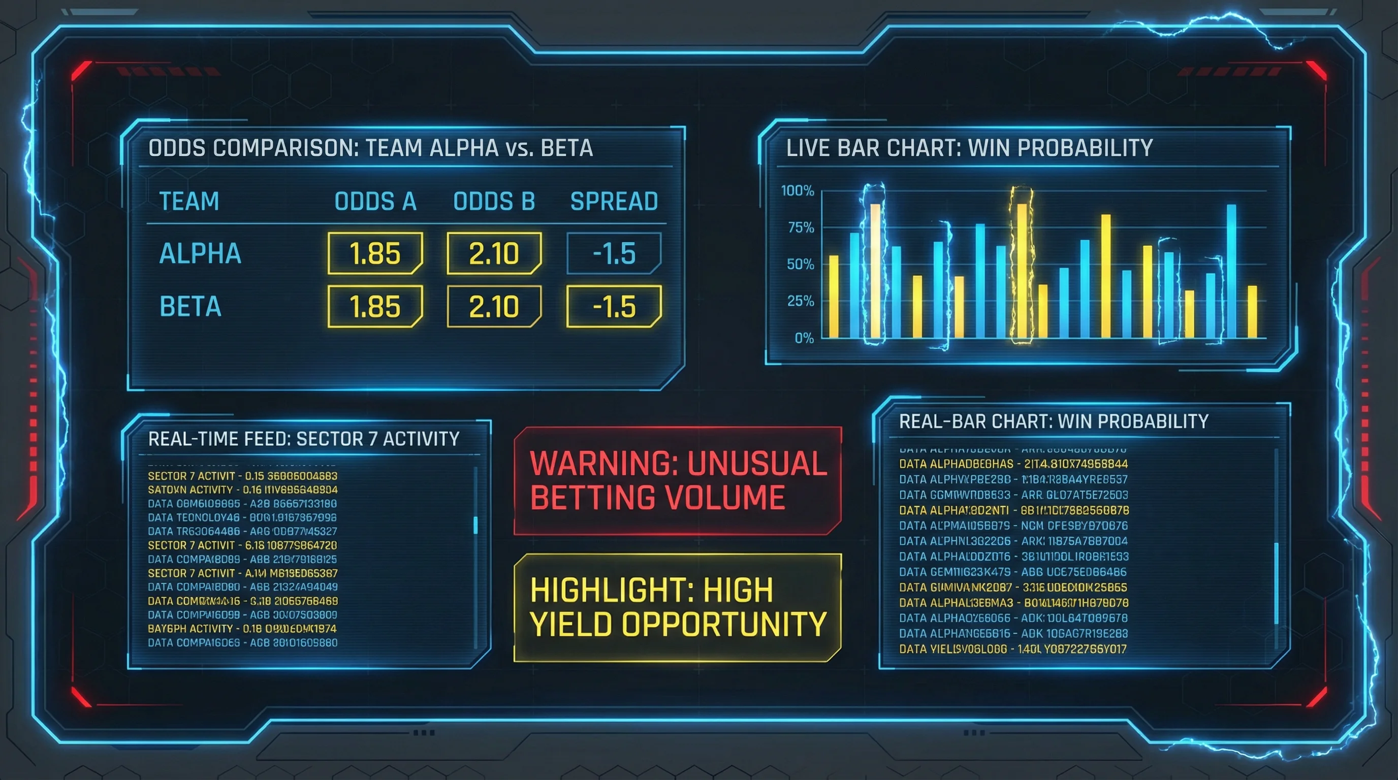 星空体育赔率对比战术数据屏